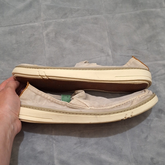 Timberland Earthkeepers Canvas Slip On Shoes - Picture 6 of 7